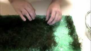 Step by Step Create a Java Moss Wall [upl. by Cheshire654]