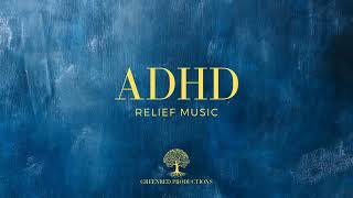 Binaural Beats Focus Music for ADHD Relief Background Study Music [upl. by Jeminah714]