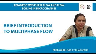 Brief Introduction to Multiphase Flow [upl. by Steffie]