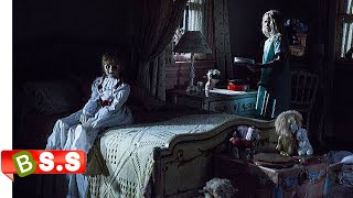 ANNABELLE 2  MOST HORRIBLE SCENE [upl. by Iris]