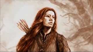 TAURIEL  Daughter of The Forest Part 1 [upl. by Assyla]