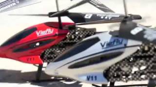 Viefly V11 UltraDurable Remote Controlled RC Helicopter [upl. by Romanas845]