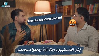 Mescidi Aksa  المسجد الاقصى [upl. by Neirda]