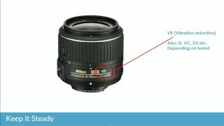 5 Tips to Get the Most from Your 1855mm Lens [upl. by Ozan]