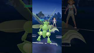 WIN POKÉMON GO BATTLE  POKÉMON GO BATTLE LEAGUE [upl. by Cioffred179]