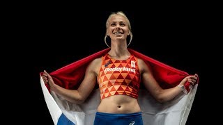 LIVE NK Indoor Atletiek in Apeldoorn  Zondag [upl. by Elinor]