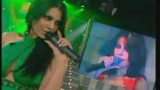 Haifa Wehbe singing quotBahebak Hobquot هيفاء وهبي بحبك حب [upl. by Silrak203]