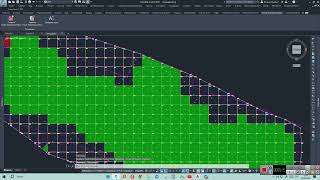 AutoCAD cartogramавтокад картограммаAutoCAD da obyom hisoblash autocad autocadlisp [upl. by Remoh347]