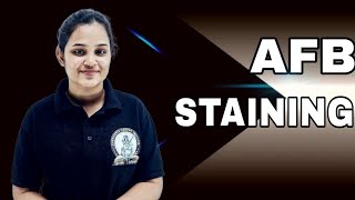 AFB STAIN ACID FAST BACILLI INTRODUCTION  PRINCIPAL  PROCEDURE  ACID FAST STAINING [upl. by Christabel]