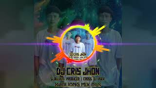 Binalewalarap versionslowjamremix DJ CRIS JHON [upl. by Atirys]