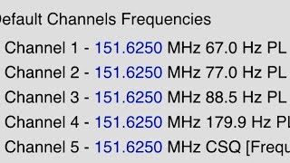 Voice Inversion Scrambled  Clear Voice 151625 MHz NFM Business Band Itinerant Frequency Part 1 [upl. by Oneida]