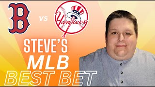 New York Yankees vs Boston Red Sox Picks and Predictions Today  MLB Best Bets July 26th 2024 [upl. by Yatnwahs168]