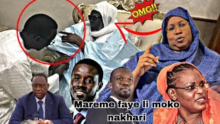 Hé😱sokhna ADA meerna nak limo nakhari ousmane sonkoserigne mountakhaamadou bamoymaréme faye [upl. by Semyaj]