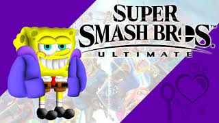 Bibulus Remix  SpongeSwap  Super Smash Bros Ultimate Mashup [upl. by Suiravad659]