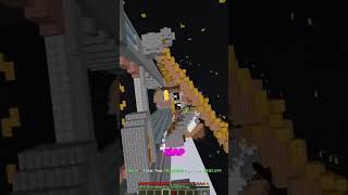 Speedrunning Hypixel Dropper 17 shorts [upl. by Rusty]