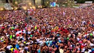 Hardwell  Live At Tomorrowland 2013 Main Stage Belgium FULL VIDEO SET HD 720p 26 Jul 2013 [upl. by Rahr516]