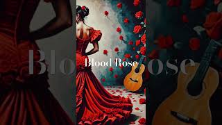 Blood Rose 🌹  A Tribute to the Fallen Gypsies Throughout Europe flamencolaexperimental flamenco [upl. by Arihk]