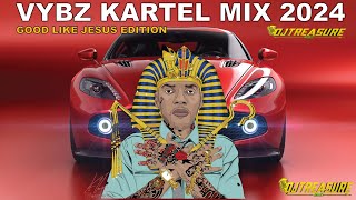 VYBZ KARTEL MIX 2024  GYAL SEGMENT  VYBZ KARTEL DANCEHALL MIX 2024  BEDROOM SONGS  DJ TREASURE [upl. by Ettenal244]