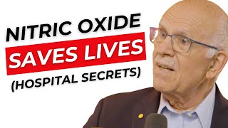 How to INCREASE Nitric Oxide in the Body Kill VIRUSES amp TOP FOODS to Eat w Dr Louis Ignarro 4K [upl. by Cheke]