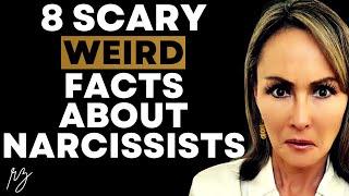 8 SCARY Weird Facts About Narcissists [upl. by Suiramad144]