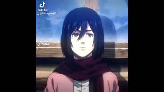 Lattaque Des Titans Saison 4 episode 89 part 4 eren et mikasa music tv [upl. by Talbott]