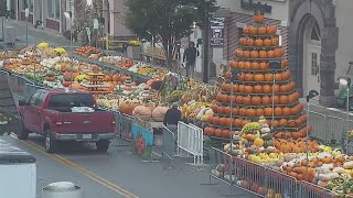 Circleville Pumpkin Show returns on Wednesday [upl. by Eralc]