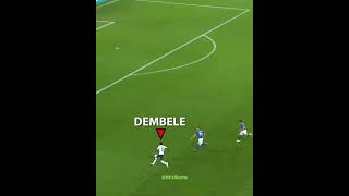 Dembele Now vs Then [upl. by Chill]