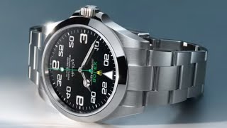 Why the Rolex Air King is a MustHave Timepiece [upl. by Rangel]