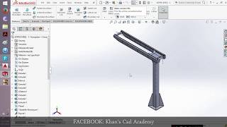 Solidworks to Autocad Conversion Easy steps [upl. by Armand67]