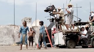 Apocalypto Movie Behind The Scenes  Making of  Real Shooting Location  Rudy Youngblood [upl. by Padraig]