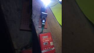 diy DC to DC voltage booster module at home 37 to 24 volt electronic [upl. by Melicent295]