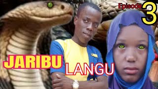 JARIBU LANGU EPISODE 3 [upl. by Duggan]