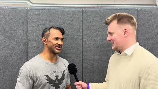 “IDRIS DID A GOOD JOB” MMA LEGEND BENSON HENDERSON REACTS TO DECISION LOSS TO IDRIS VIRGO [upl. by Sapphira682]