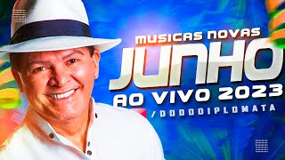 ALCYMAR MONTEIRO  AO VIVO NO SÃO JOÃO DE CAMPINA GRANDE  2023  JUNHO Dodô Diplomata [upl. by Annet]