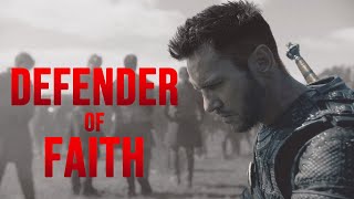 Vikings ►Defender of Faith◄ Bishop Heahmund amp Lagertha [upl. by Aletsirc]