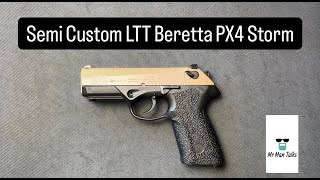 PX4 LTT upgrades [upl. by Erdnaed151]