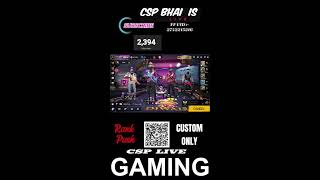 1 VS 1 OR GIVEWAY GUILD TEST live livestreaming freefire gaming explore subscribe [upl. by Flore]