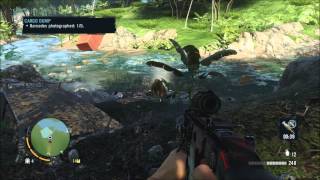 Far Cry 3  Side Mission Cargo Dump [upl. by Painter]