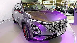 2024 Chery Omoda 5  Impressive Crossover SUV [upl. by Laina124]