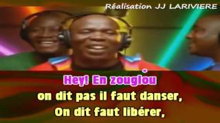 MAGIC SYSTEM ZOUGLOU DANCE I G JJ Karaoké  Paroles [upl. by Oehsen]