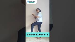 Balance Exercises [upl. by Rafi]