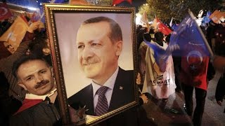 ARD  Erdogan als arabisches Vorbild  2011 [upl. by Ecnal]