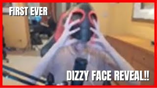 DIZZY DOES HIS FIRST FACE REVEAL [upl. by Annalee743]