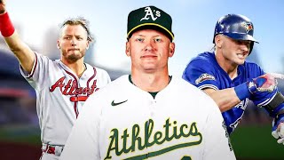 Josh Donaldson Retiring My Thoughts [upl. by Nerraw]