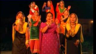 Giddha Pao Haan Deo  Mohinder Kaur Bhamra  Original Classic [upl. by Adnawad257]