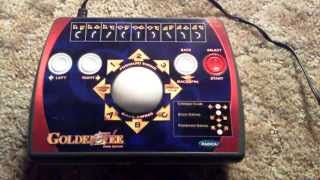 Golden Tee Home Edition System Overview [upl. by Notlrahc]