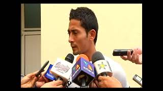 Xolos tiene jugadores de calidad como ArévaloLeandro y Arce  David Toledo previo J11 del Ape 2011 [upl. by Geri126]