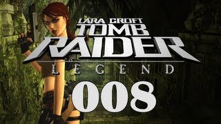 Lets Play Again Tomb Raider Legend  Part 08 HDGER Auf nach Ghana [upl. by Chally]