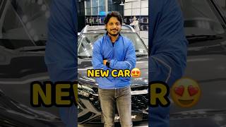 New Car Ki Booking😍😍 shorts vlog minivlog car marutisuzuki [upl. by Gurevich]