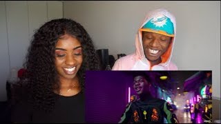 Lil Nas X  Panini Official Video REACTION [upl. by Ecirtram712]